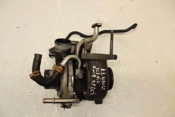 TURBO RENAULT SENIC 2 / GRAND SENIC 1.9DCI 131CV - Vue 1